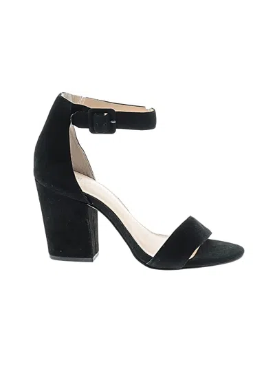 Pre-owned Botkier Sandals In Black