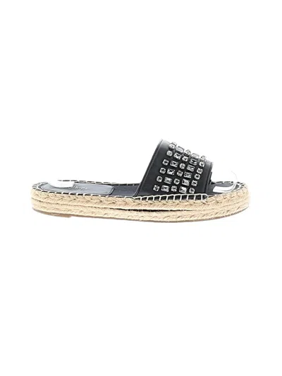 Pre-owned Botkier Sandals In Silver