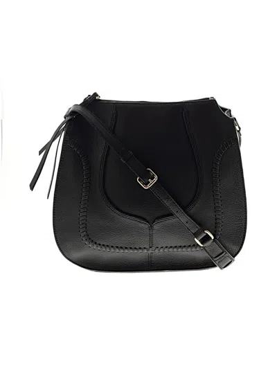 Pre-owned Botkier Shoulder Bag In Black