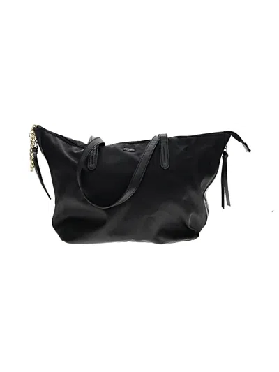 Pre-owned Botkier Shoulder Bag In Black