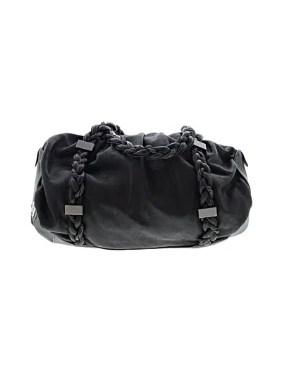 Pre-owned Botkier Shoulder Bag In Black