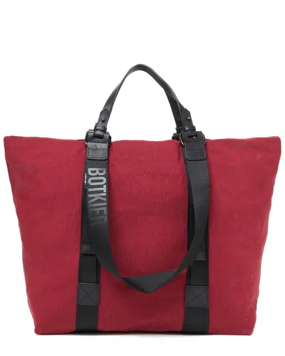 Botkier Tf Dnu  Cali Large Nylon Tote In Red