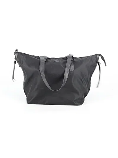 Pre-owned Botkier Tote Bag In Black