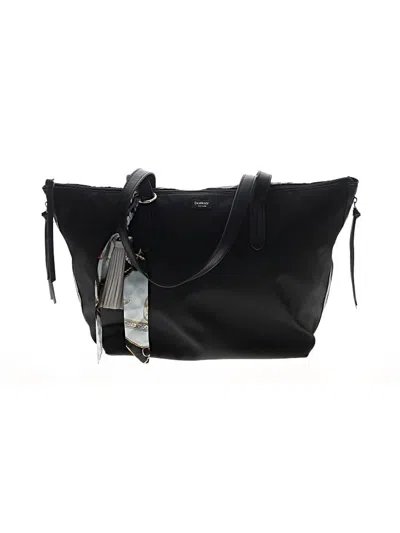 Pre-owned Botkier Tote Bag In Black