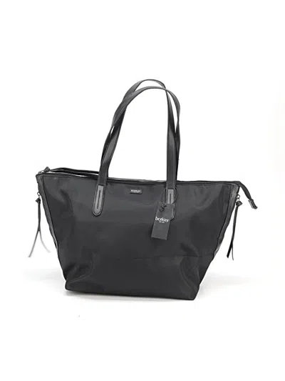 Pre-owned Botkier Tote Bag In Black