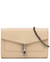 Botkier Trigger Chain Crossbody In Brown