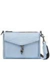 Botkier Trigger Crossbody Bag In Blue