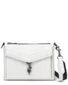 Botkier Trigger Crossbody Bag In Pink