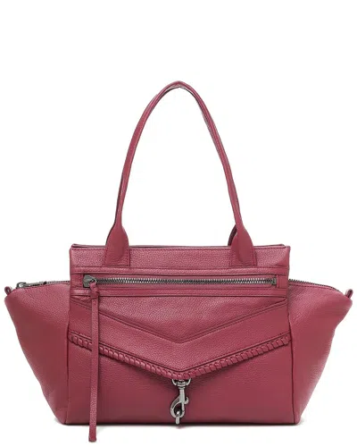 BOTKIER BOTKIER TRIGGER LEATHER SATCHEL