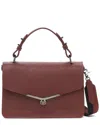 Botkier Valentina Flap Satchel