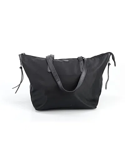 Pre-owned Botkier Weekender In Black