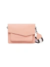 Botkier Women's Cobble Hill Leather Crossbody Bag In Pink