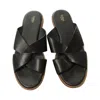 Botkier Women's Zuri Sandal In Black In Black