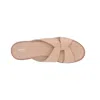 Botkier Zuri Leather Slip On In Natural In White