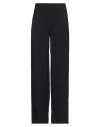 Botondi Couture Woman Pants Black Size 6 Polyester, Elastane In Black