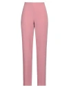 Botondi Couture Woman Pants Pastel Pink Size 8 Polyester In Pink