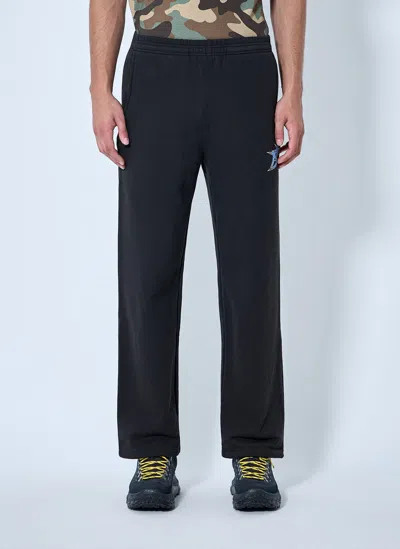 Bott B Logo Sweat Pants In Black