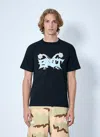 Bott Logo-motif T-shirt In Black