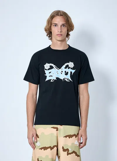 BOTT LOGO-MOTIF T-SHIRT
