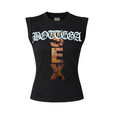 Pre-owned Bottega Desires Madonna 'black' | Women's Size S