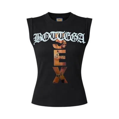 Pre-owned Bottega Desires Madonna 'black' | Women's Size Xs