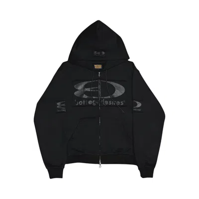 Pre-owned Bottega Desires Tech Jacket 'black' | Men's Size Xxl