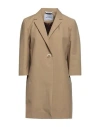 Bottega Martinese Woman Blazer Sand Size 10 Polyester, Polyamide In Beige