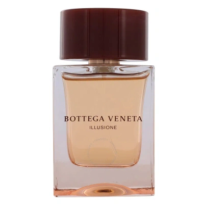 Bottega Veneta - Illusione Eau De Parfum Spray  75ml/2.5oz In Olive / Orange