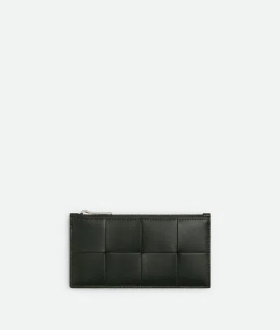 Bottega Veneta 카세트 롱 지퍼 카드 케이스
