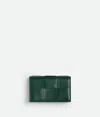 Bottega Veneta Cassette Business Card Case