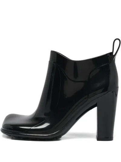 Pre-owned Bottega Veneta 105mm Block-heel Boots