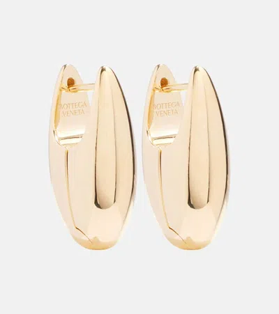 Bottega Veneta 18kt Gold-plated Sterling Silver Earrings