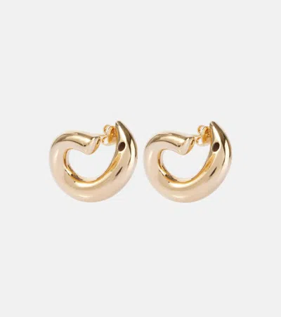 Bottega Veneta 18kt Gold-plated Sterling Silver Earrings