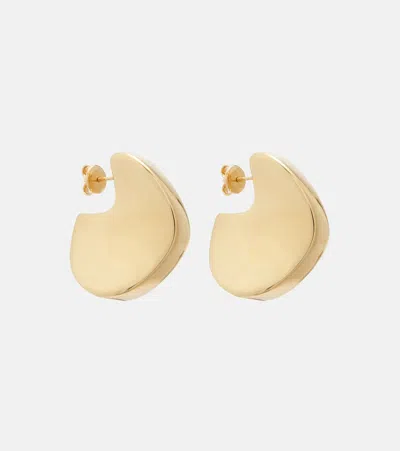 Bottega Veneta 18kt Gold-plated Sterling Silver Earrings