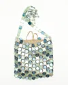 Bottega Veneta 1997 Chainmail Bag