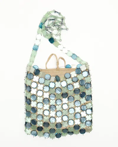 Bottega Veneta 1997 Chainmail Bag