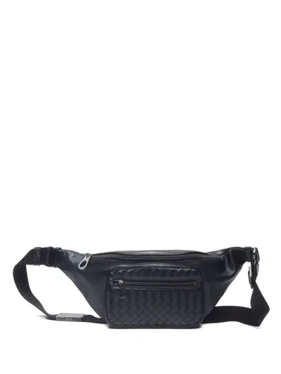 Pre-owned Bottega Veneta 2000-2020s Intrecciato Belt Bag