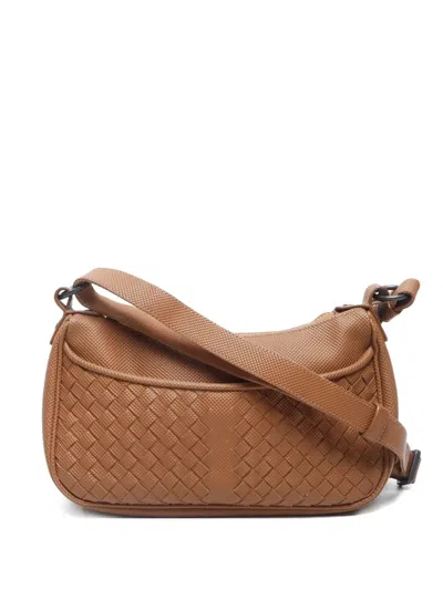 Pre-owned Bottega Veneta 2000-2020s Intrecciato Shoulder Bag