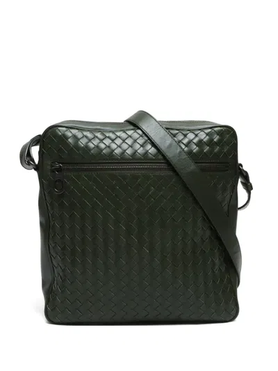 Pre-owned Bottega Veneta 2000-2024 Intrecciato Shoulder Bag