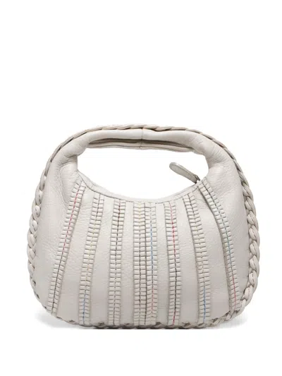 Pre-owned Bottega Veneta 2007 Small Leather Tote Bag