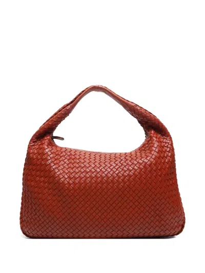 Pre-owned Bottega Veneta 2010-2020 Intrecciato Leather Shoulder Bag