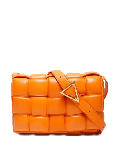 Pre-owned Bottega Veneta 2010-2020s Cassette Cross Body Bag