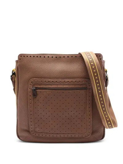 Pre-owned Bottega Veneta 2010s Leather Shoulder Bag