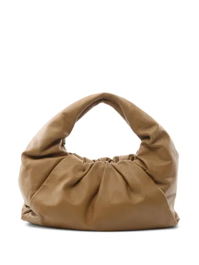 Pre-owned Bottega Veneta 2010s The Shoulder Pouch Shoulder Bag