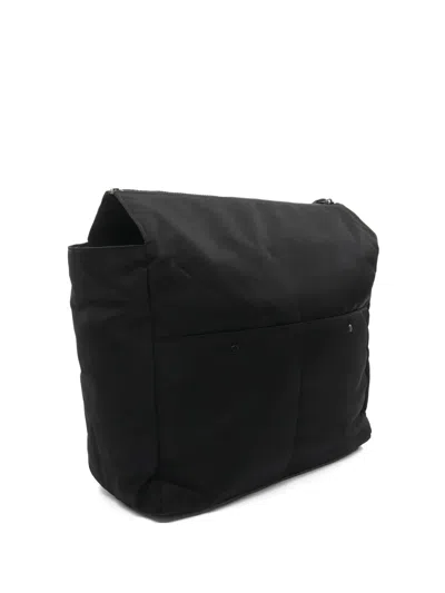 Pre-owned Bottega Veneta 2010s Zip Clutch Bag In Black