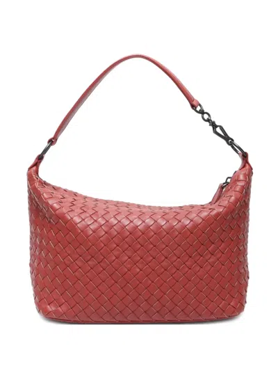 Pre-owned Bottega Veneta 2012-2024 Intrecciato Shoulder Bag
