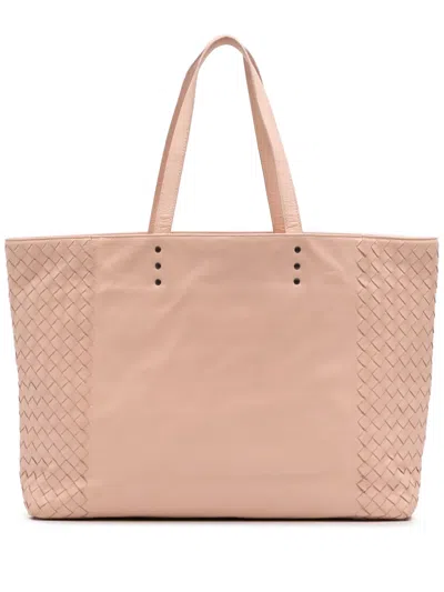 Pre-owned Bottega Veneta 2012-2024 Intrecciato Tote Bag