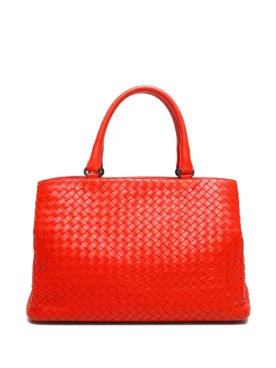 Pre-owned Bottega Veneta 2012-2024 Medium Roma Tote Bag