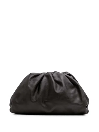 Pre-owned Bottega Veneta 2012-2024 Smooth Butter Nappa The Pouch Clutch Bag