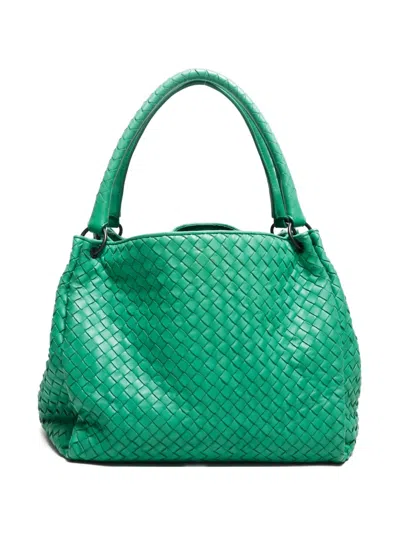 Pre-owned Bottega Veneta 2014-2024 Intrecciato Tote Bag